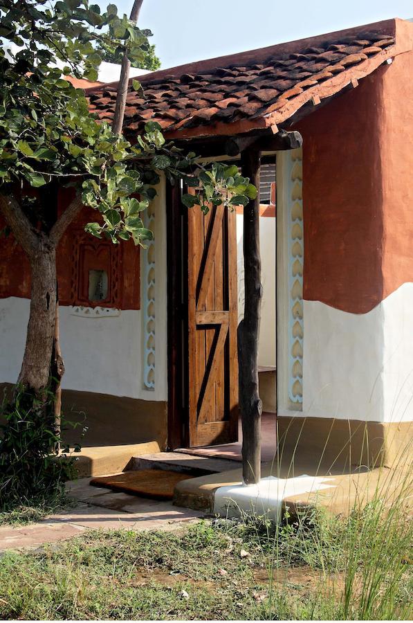 Samode Safari Lodge Parāsi Exterior foto