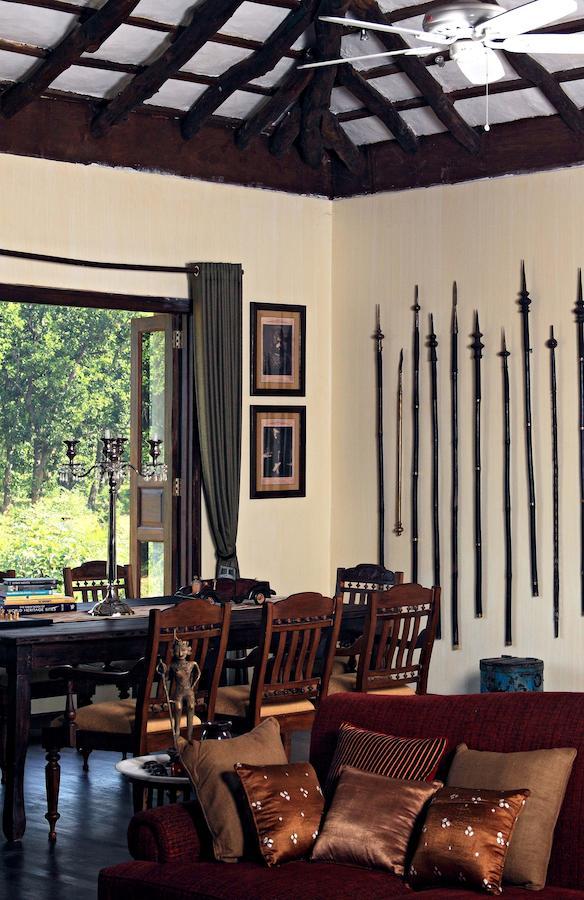 Samode Safari Lodge Parāsi Exterior foto