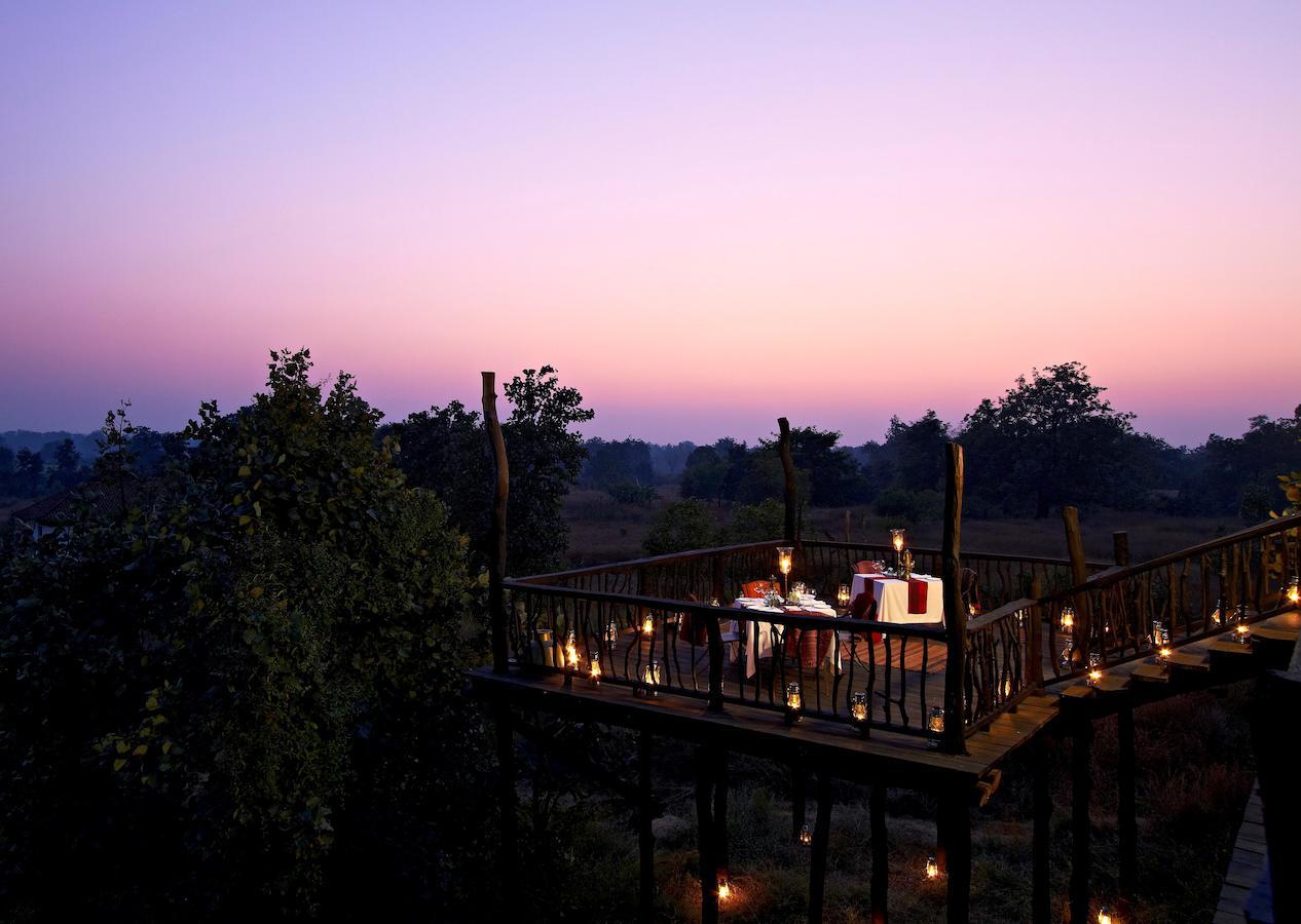 Samode Safari Lodge Parāsi Exterior foto