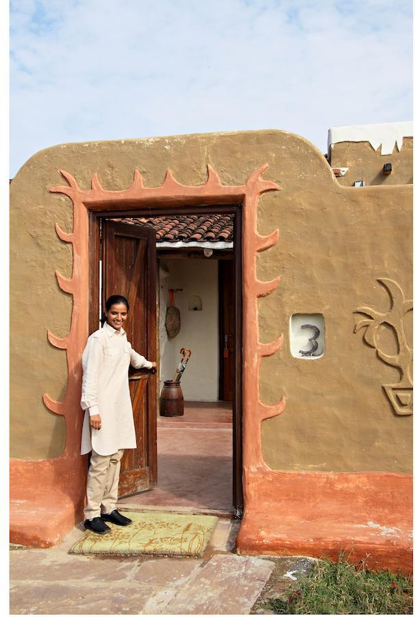 Samode Safari Lodge Parāsi Exterior foto