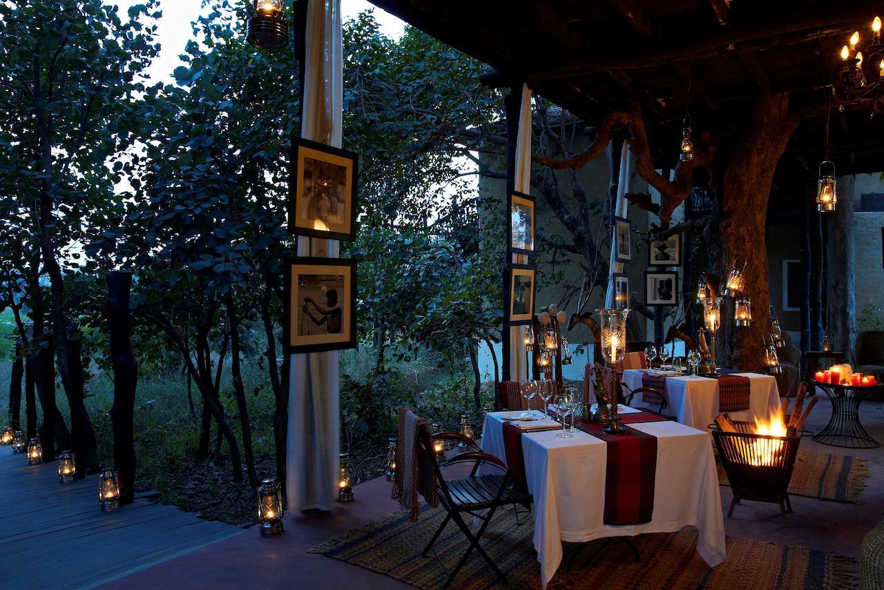 Samode Safari Lodge Parāsi Exterior foto