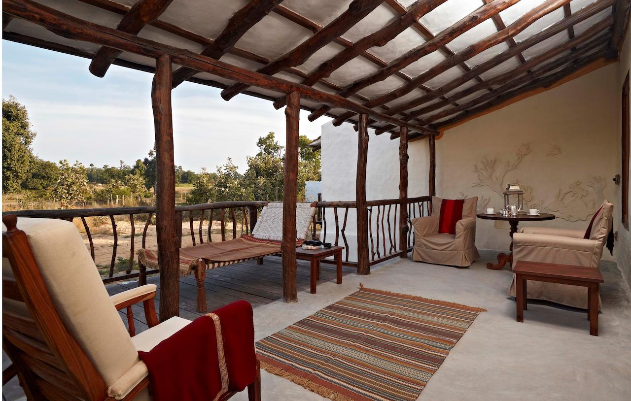 Samode Safari Lodge Parāsi Exterior foto
