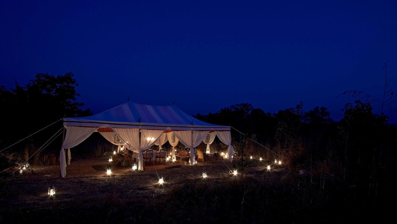 Samode Safari Lodge Parāsi Exterior foto