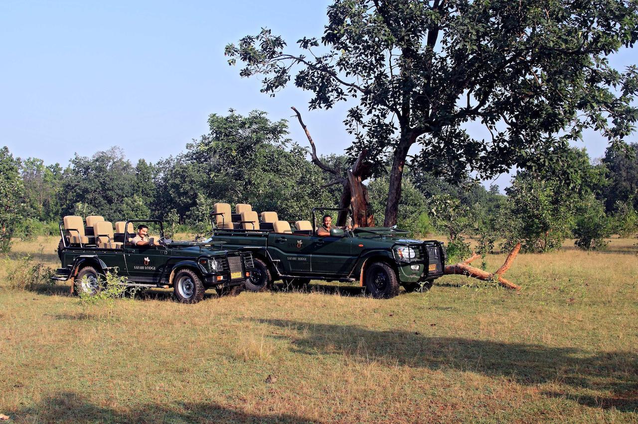 Samode Safari Lodge Parāsi Exterior foto