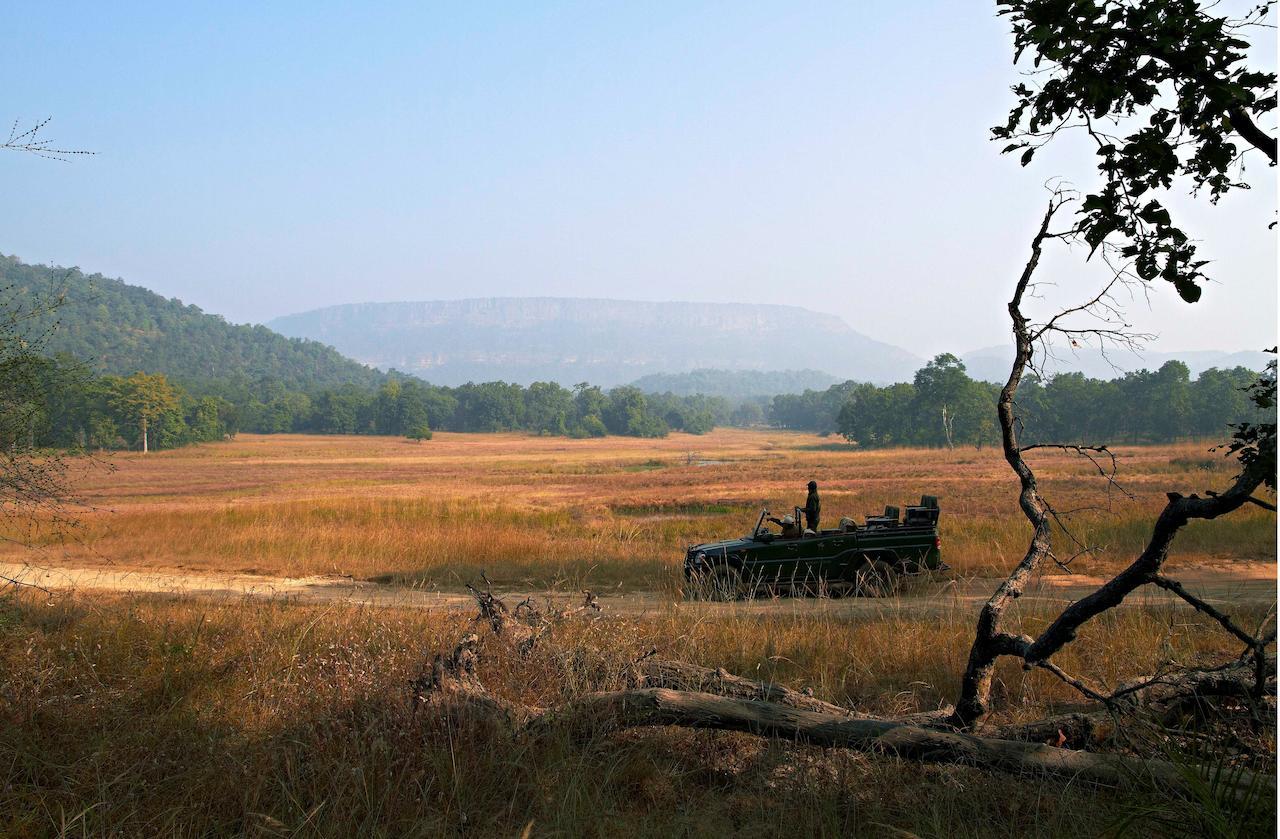 Samode Safari Lodge Parāsi Exterior foto