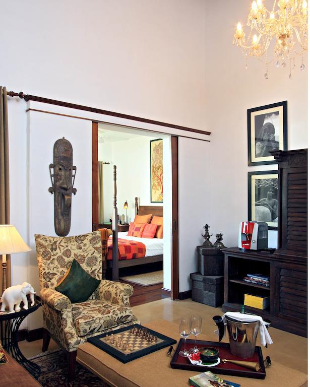 Samode Safari Lodge Parāsi Habitación foto
