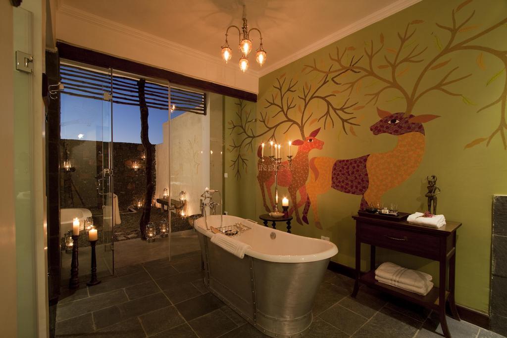 Samode Safari Lodge Parāsi Habitación foto