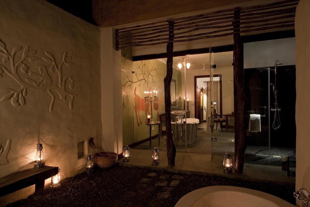 Samode Safari Lodge Parāsi Habitación foto